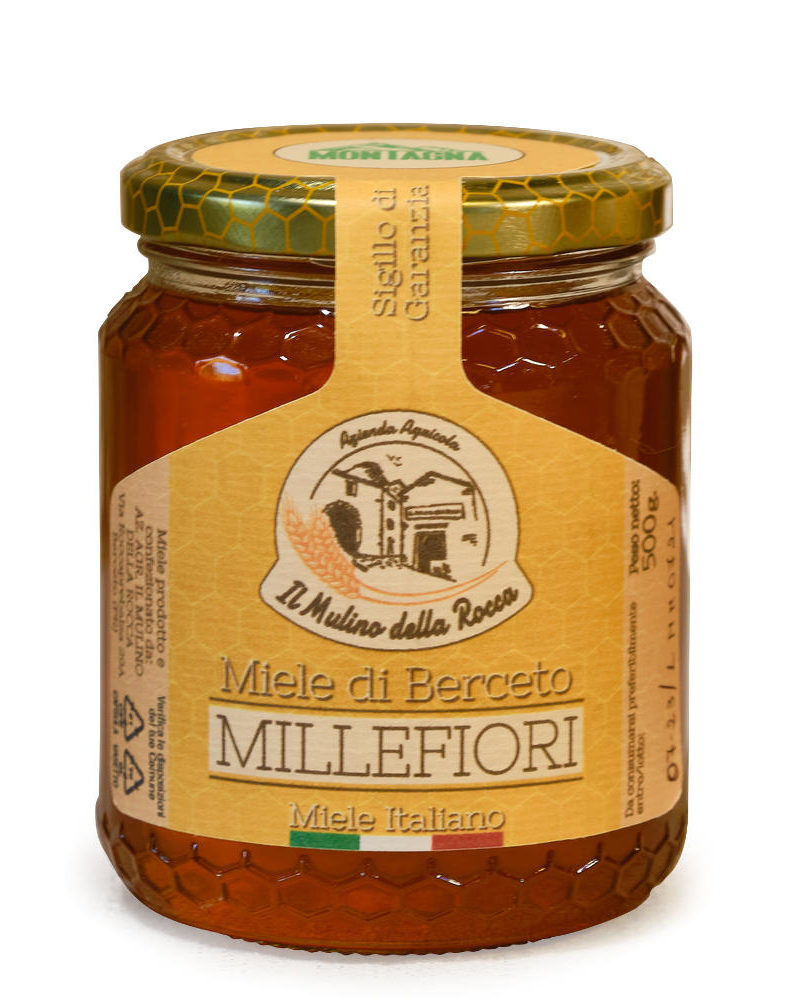 Miele millefiori di Berceto