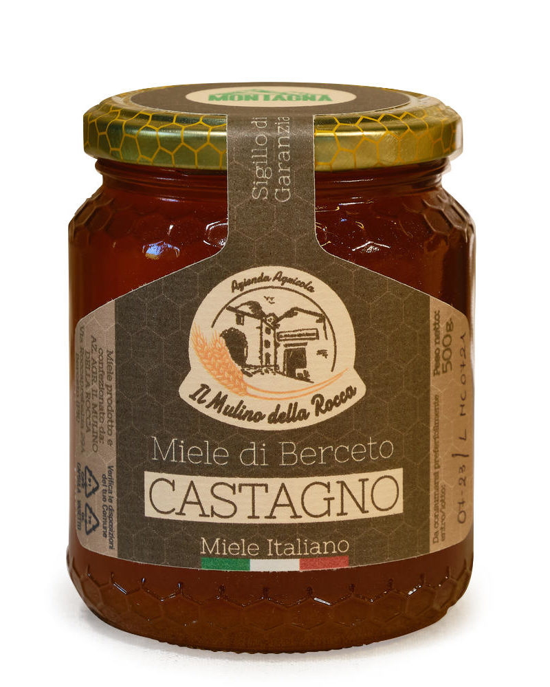 Miele di Castagno di Berceto