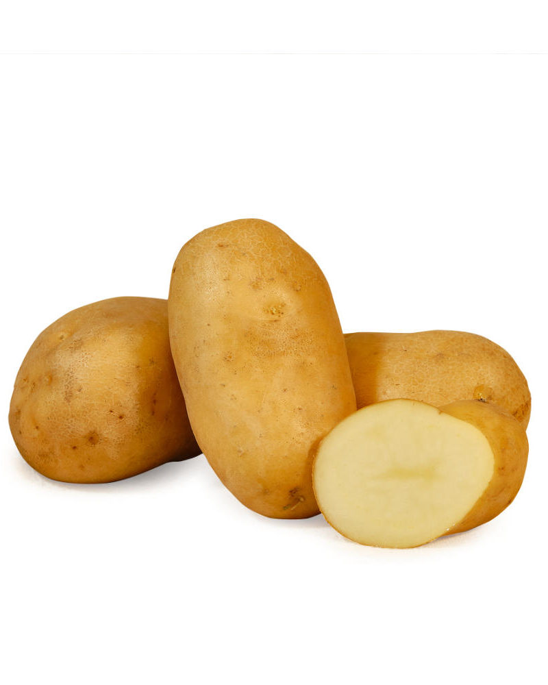 Patate bianche BIO di Montagna